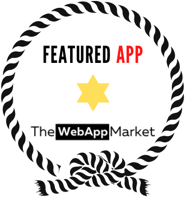 TheWebAppMarket Badge